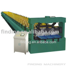 Wall Sheet Roll Forming Machine